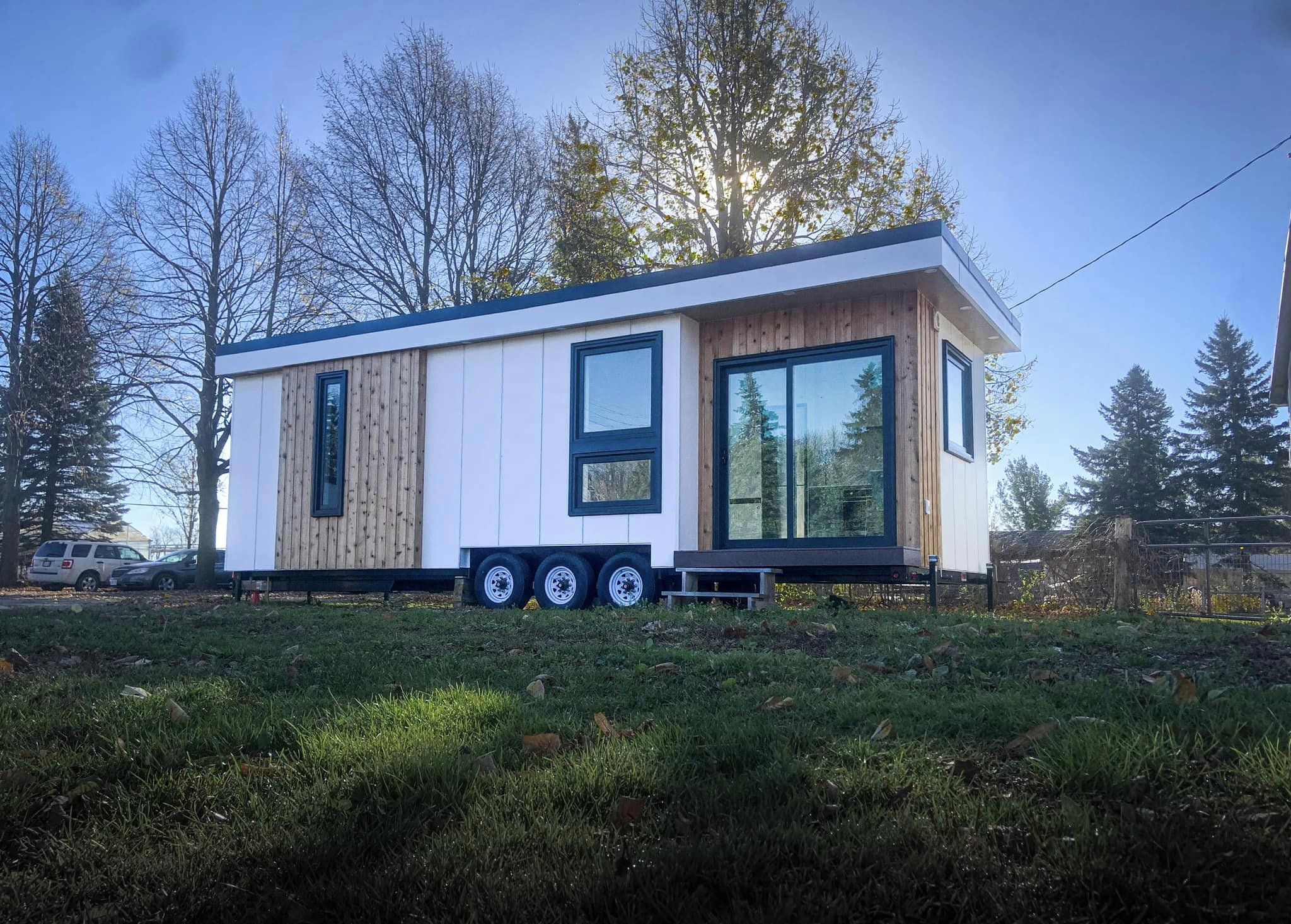 Ontario's Cheap Tiny Homes Let You Live Your Best Minimalist Life