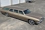 This Six-Door, 24-Foot-Long 1970 Pontiac Catalina Is Not Your Average Grocery-Getter
