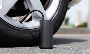 This Smart Device Certainly Isn’t Your Average Tire Inflator