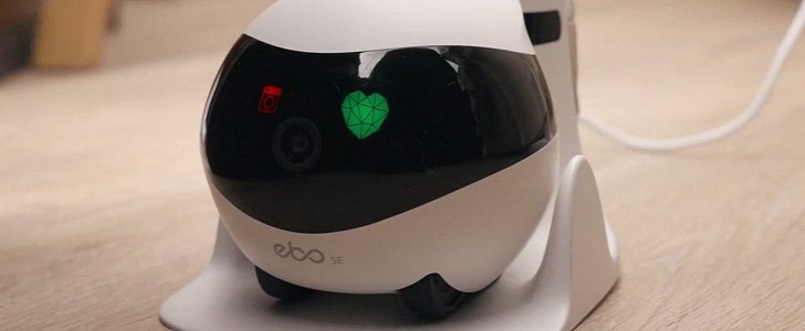 The new EBO family robot
