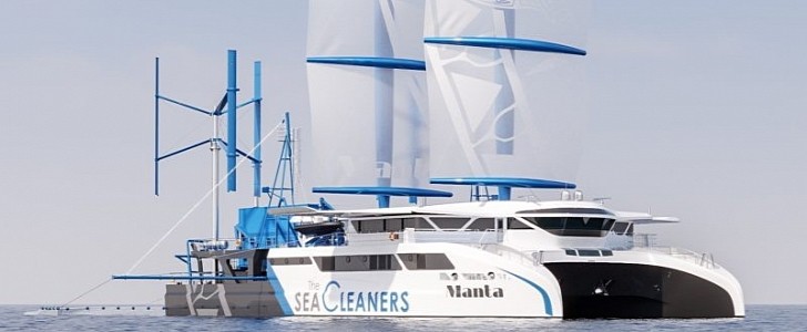 The Manta is set to begin construction in 2022