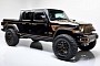 This Smokey and the Bandit-Inspired Jeep Gladiator Is One Sweet Tribute Truck