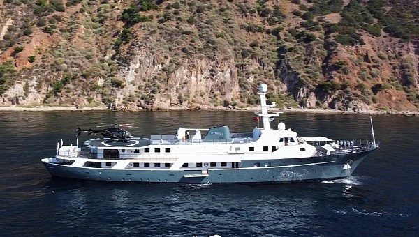 Voyager is a 1973 Spanish yacht that recently underwent a massive refit