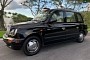 This Special Edition London Black Cab Spent Its Whole Life in Florida