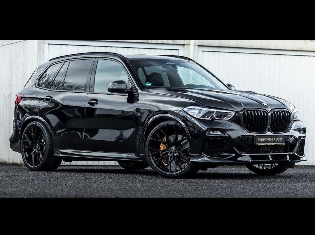 This Sporty-Looking BMW X5 Hides a 'Dirty' Secret Under the Hood -  autoevolution