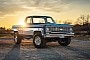 This Square Body 1976 Chevrolet C10 Has Turned Into a 455-HP LT1  'Urban Cowboy'