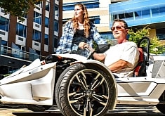 This Street-Legal Two-Seater Trike Is No Spyder, but It May Just Be the Deal of the Year