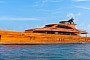 This Striking Superyacht Is World’s Largest Wooden Vessel, but a Very Modern Beast