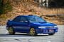This Stroked 1996 Subaru Impreza WRX STI Type RA V-Limited Is One Sweet GC8