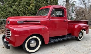 This Stubborn, Hard-Working Ford F-1 Needs a Better Retirement Plan and a New Owner