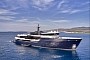 This Stunning Navy Ship-Turned-Superyacht Doubled Its Worth in Three Years