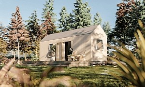This Stunning One-Level Tiny House Redefines Island Paradise Living