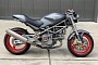 This Sublime 2003 Ducati Monster 1000 S Saw Less Than 5K Miles of Tarmac