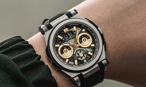 This Supercar Watch Is Too Cheap for the Typical Lamborghini Driver