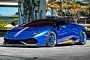 This Supercharged 2017 Lamborghini Huracan Spyder Makes the Performante Look Hella Weak