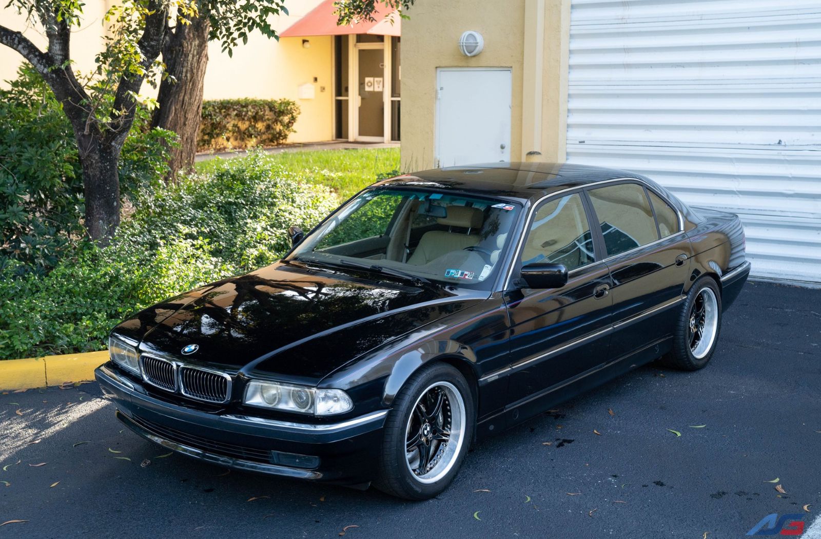 This Supercharged E38 Is an Iconic Sleeper That You Can Own for the Price  of a New Camry - autoevolution