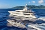 This Superyacht's Plain Exterior Hides a Luxurious Inside Worth $245K for a One-Week Stay