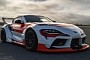 This Supra Can Drift by Itself, Artificial Intelligence Learns From Pro Drifters