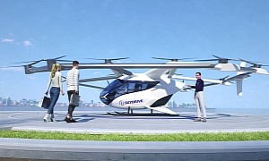 This Suzuki-Backed Air Taxi Is Expanding Its International Customer Base