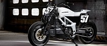 This Suzuki SV650 Street Tracker Doesn’t Need a Vibrant Colorway to Stand Out