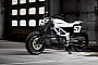 This Suzuki SV650 Street Tracker Doesn’t Need a Vibrant Colorway to Stand Out