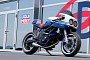 This Tastefully Modified Suzuki SV650 Pays Tribute to the Almighty GSX-R750
