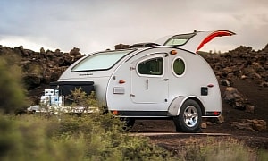 This Teardrop Trailer Has Beaten Inflation! Held Its Value Best Among All Other Campers