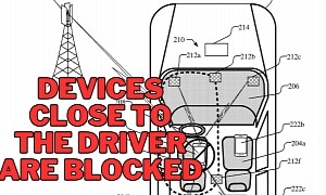 This Technology Automatically Blocks All Devices That Could Distract Drivers