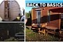 This Teeny-Tiny Home on Wheels Is What DIY Downsizing Is All About
