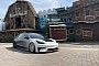 This Tesla Model 3 Went to SEMA in 2022, Now It's Going on eBay
