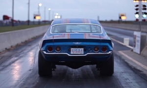 This Texas Pro Mod Video Is All About Power, Lightning-Fast Launches