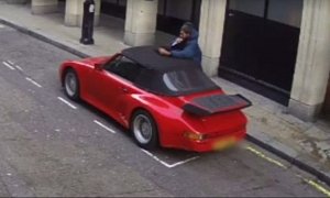 This Thief Has a Fetish for Porsches, from a Rare 911 Slantnose Cabriolet to a Cayenne