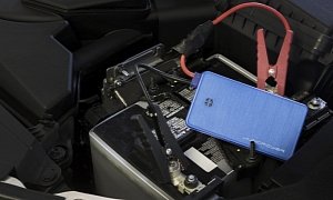 This Tiny Battery Will Charge Your Phone and Jumpstart a Car