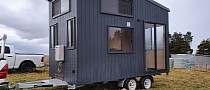 This Tiny Home for Two Is Remarkably Stylish and Versatile