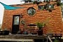 This Tiny Home Is Rustic, Welcoming and Thrifty, and It Only Cost $25K