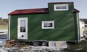 This Affordable Tiny House Is Full of Practical Design Ideas for Minimalist Living