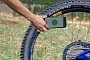 This Tiny PSIcle Sensor Measures Your Bike’s Tire Pressure Using Your Smartphone