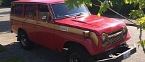 This Toyota FJ55 Moose Can be Yours for $3,100