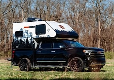 This Truck Camper Is From a Crew That Specializes in Teardrops: Built for Family Living