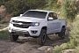 This Truck is the Most Off-Road Capable 2015 Chevrolet Colorado Yet