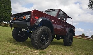 This Tuned Bronco Might Bite Your Bank Account