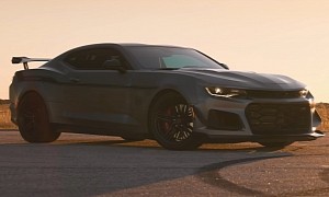 This Tuned Chevy Camaro Is a Bugatti Chiron Killer, Turns Gas Into Noise Like Few Can