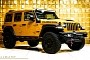 This Tuned Jeep Wrangler or a Mercedes-Benz G-Class?