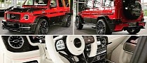 This Tuned Mercedes-AMG G 63 Is So Ugly Mansory Might Advertise It As Their Own