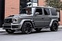 This Tuned Mercedes-AMG G 63 Was a Christmas Gift for One Lucky Woman