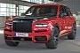 This Tuned Rolls-Royce Cullinan Is Dubbed 'The Emperor', Doesn't Look That Royal