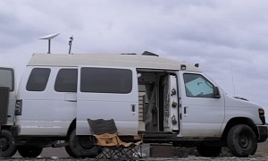 Two-Year Van Life Update Shows What's Really Important Inside a Mobile Home