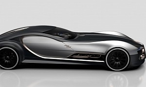 This Type 57 T Concept Looks So Good Even Bugatti Might be Tempted to Make It