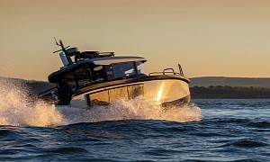 This UK-Made Powerful Weekend Cruiser Is Hitting U.S. Shores for the First Time