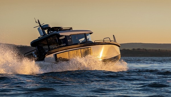 The Arksen 30 will be making its American debut in March 2023